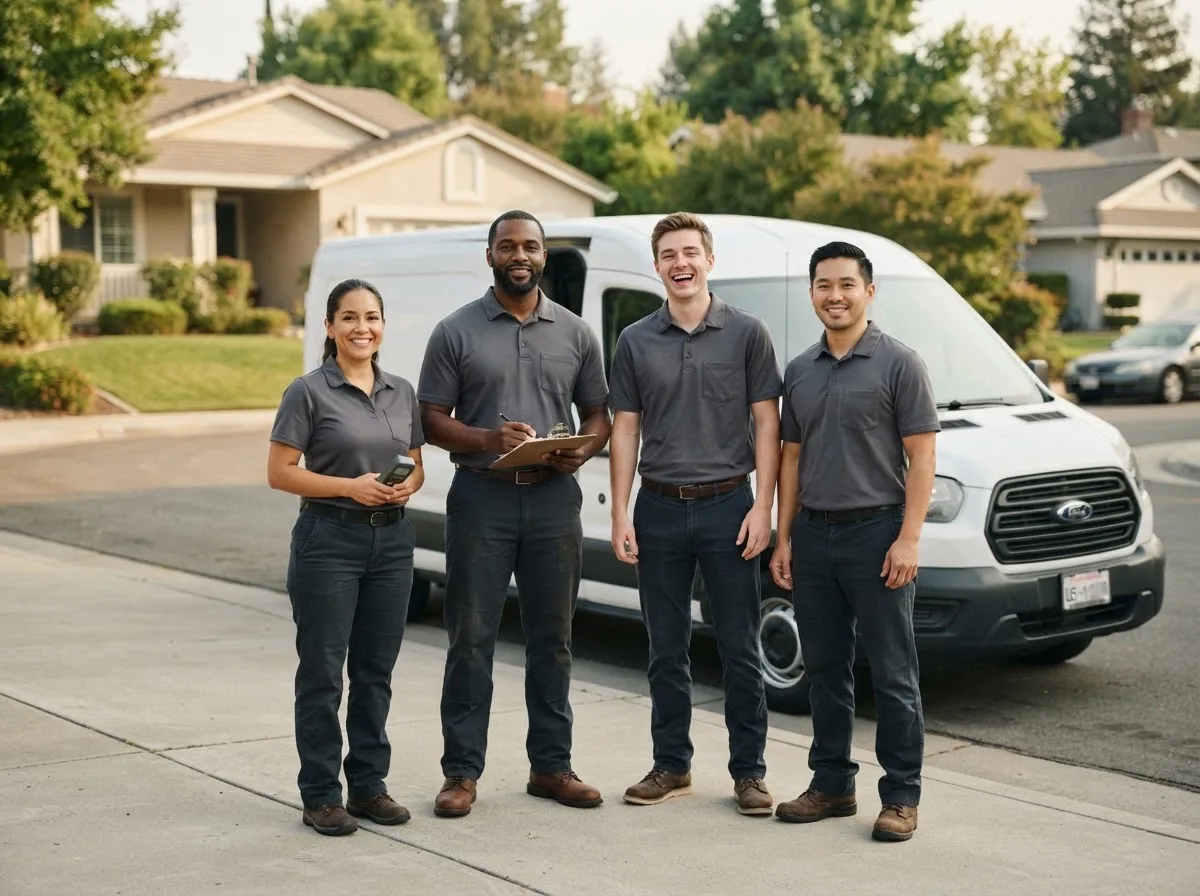 Licensed water damage restoration technician near Conway Springs, KS